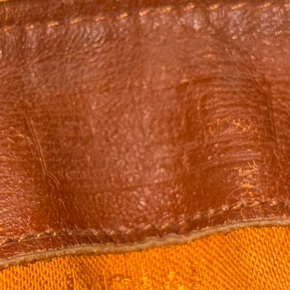 MCM Visetos Boston Bag - Picture 11 of 11